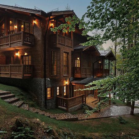 Chalet Royal Sinaia Luaran gambar