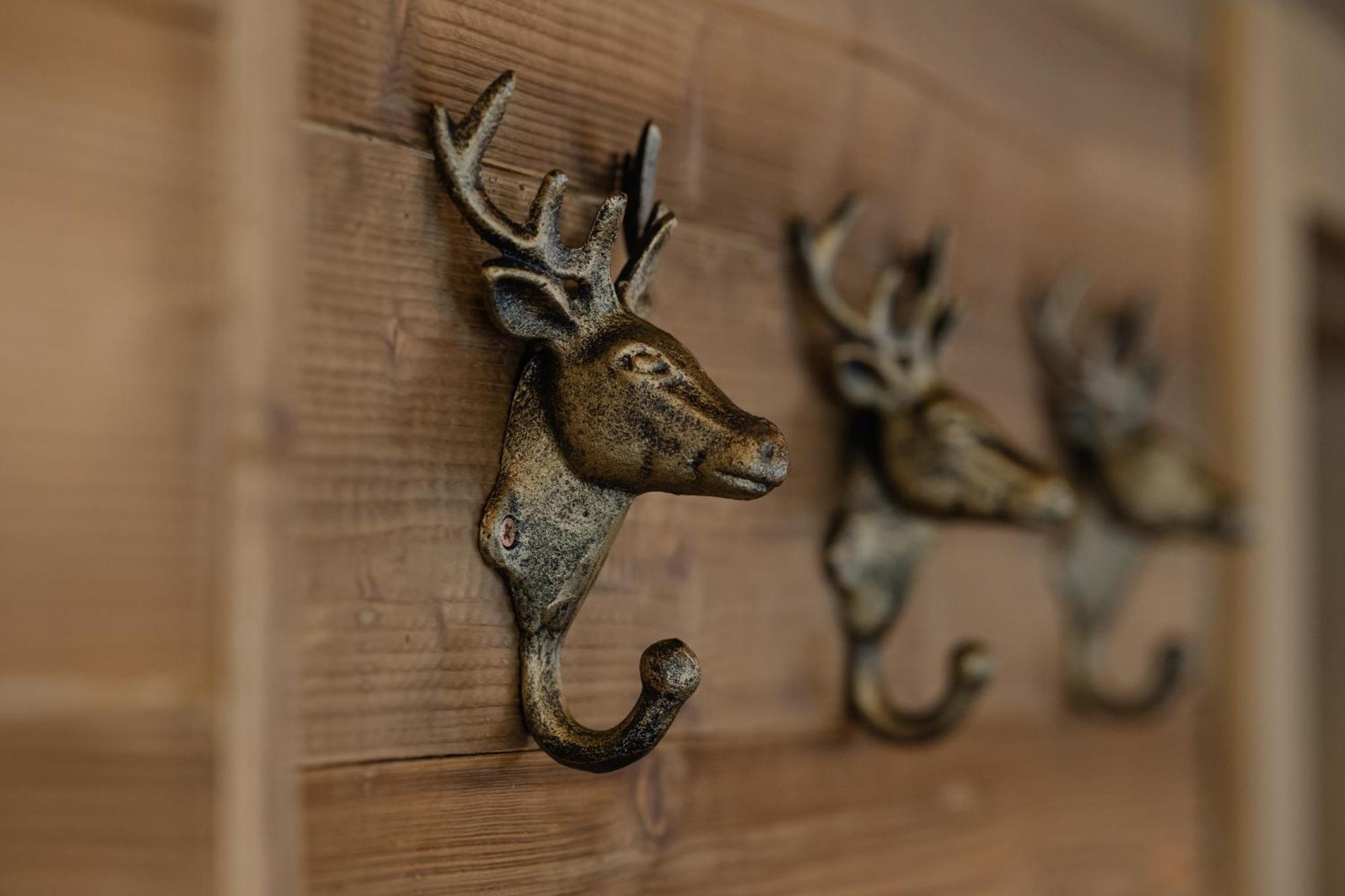 Chalet Royal Sinaia Luaran gambar