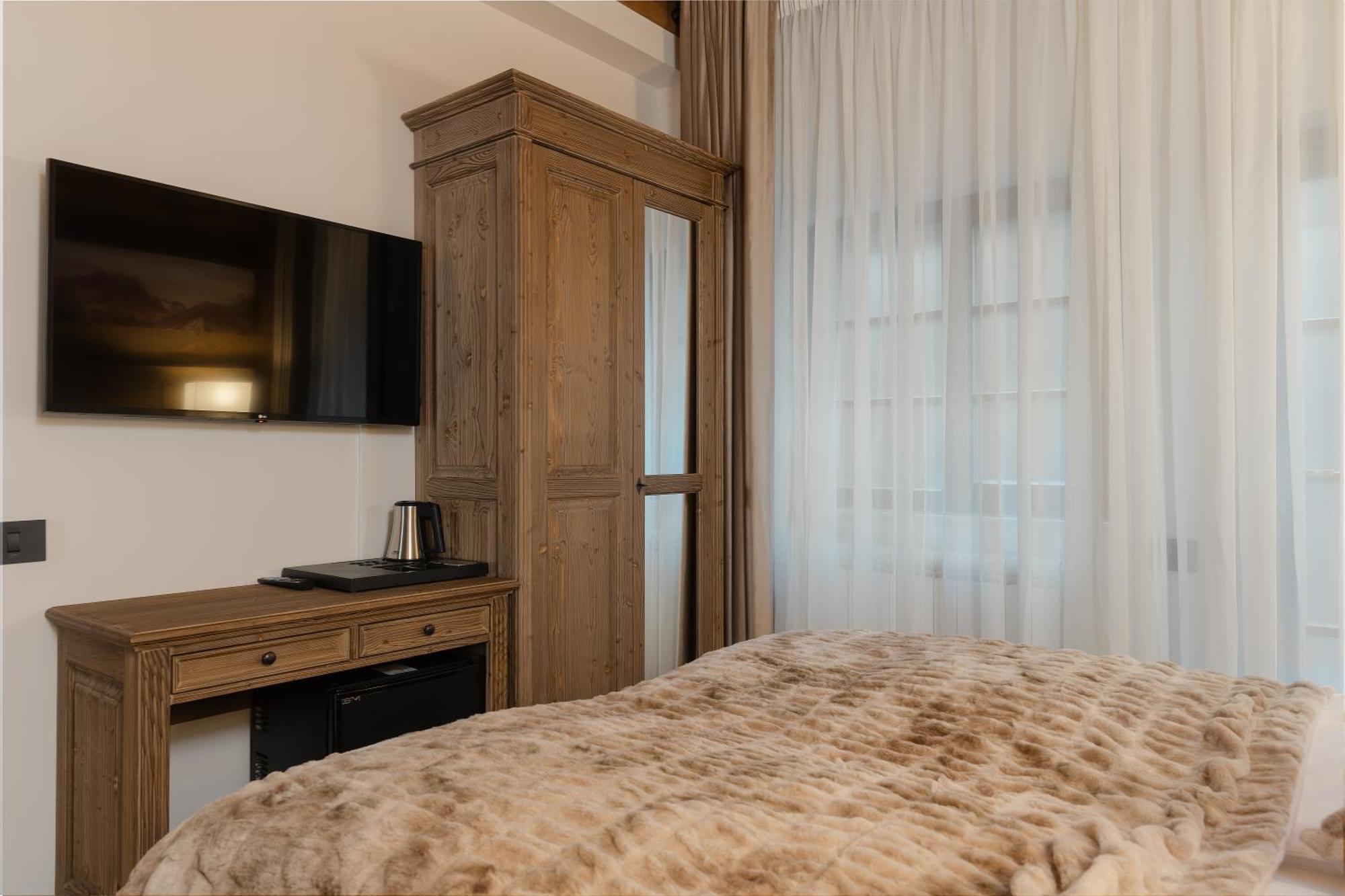 Chalet Royal Sinaia Luaran gambar