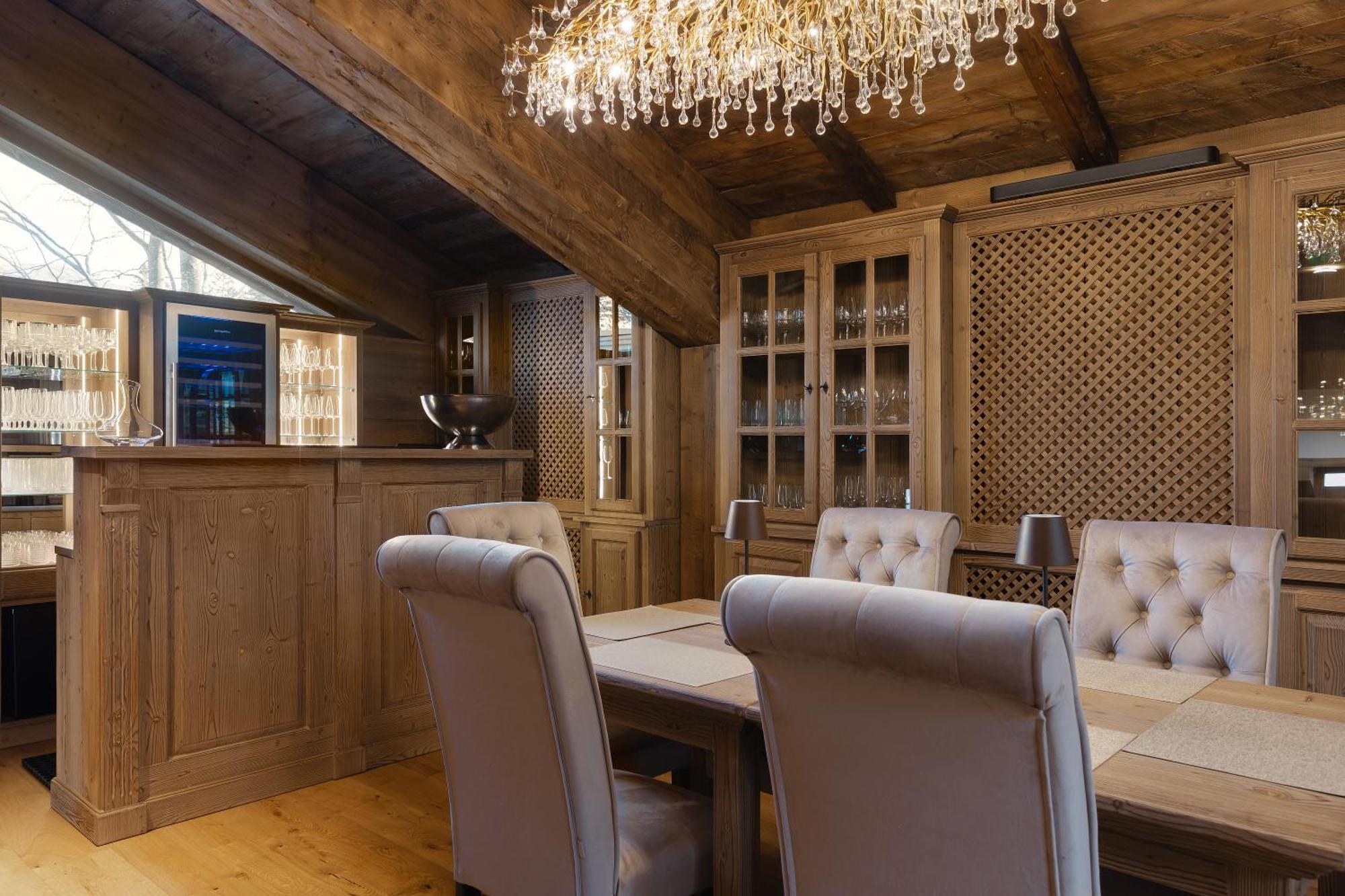 Chalet Royal Sinaia Luaran gambar