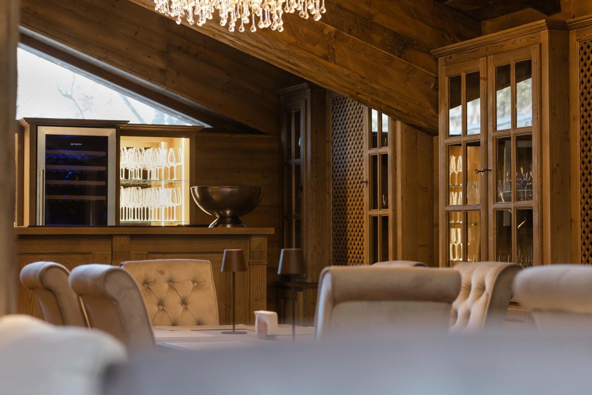 Chalet Royal Sinaia Luaran gambar