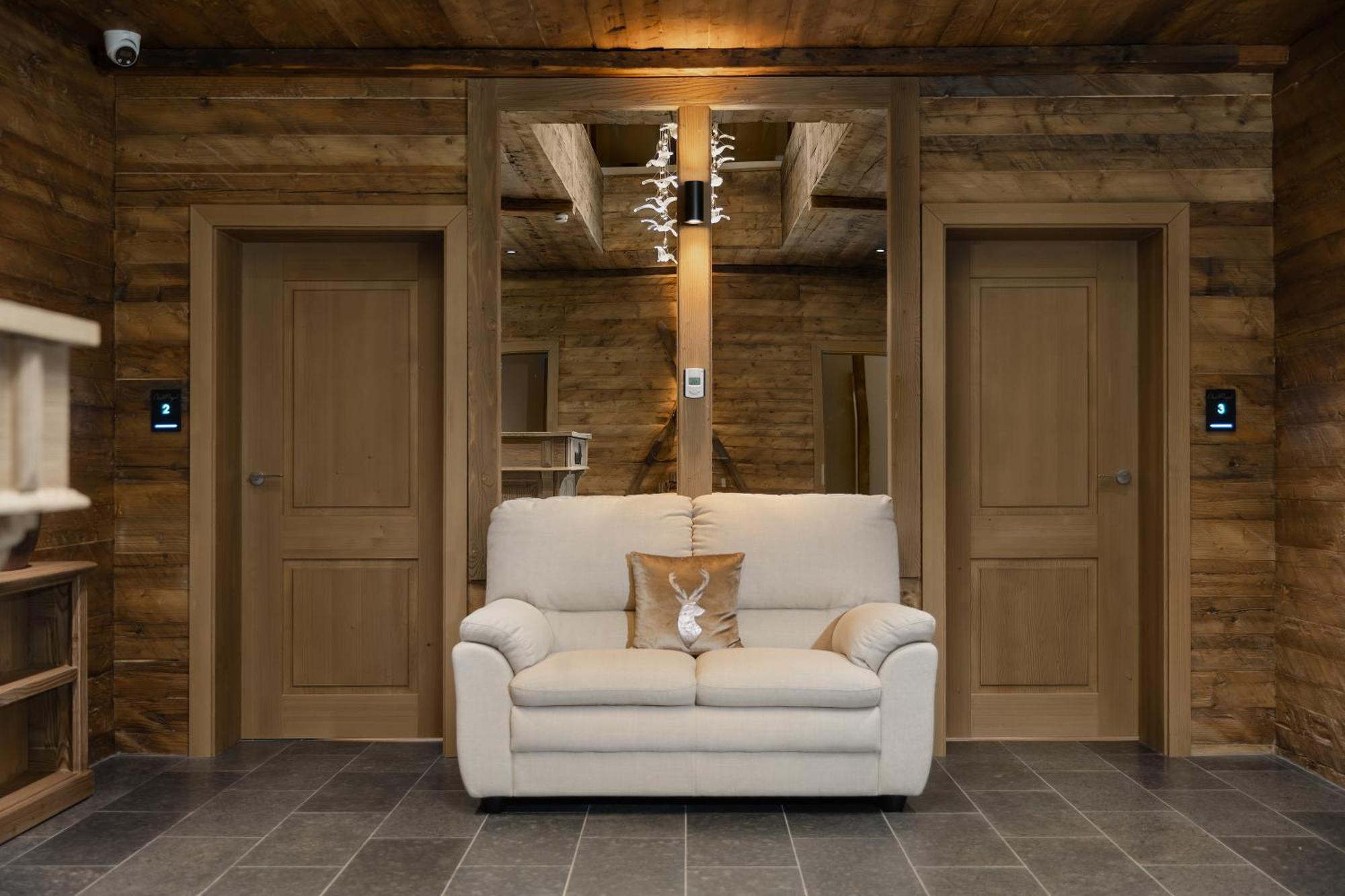 Chalet Royal Sinaia Luaran gambar