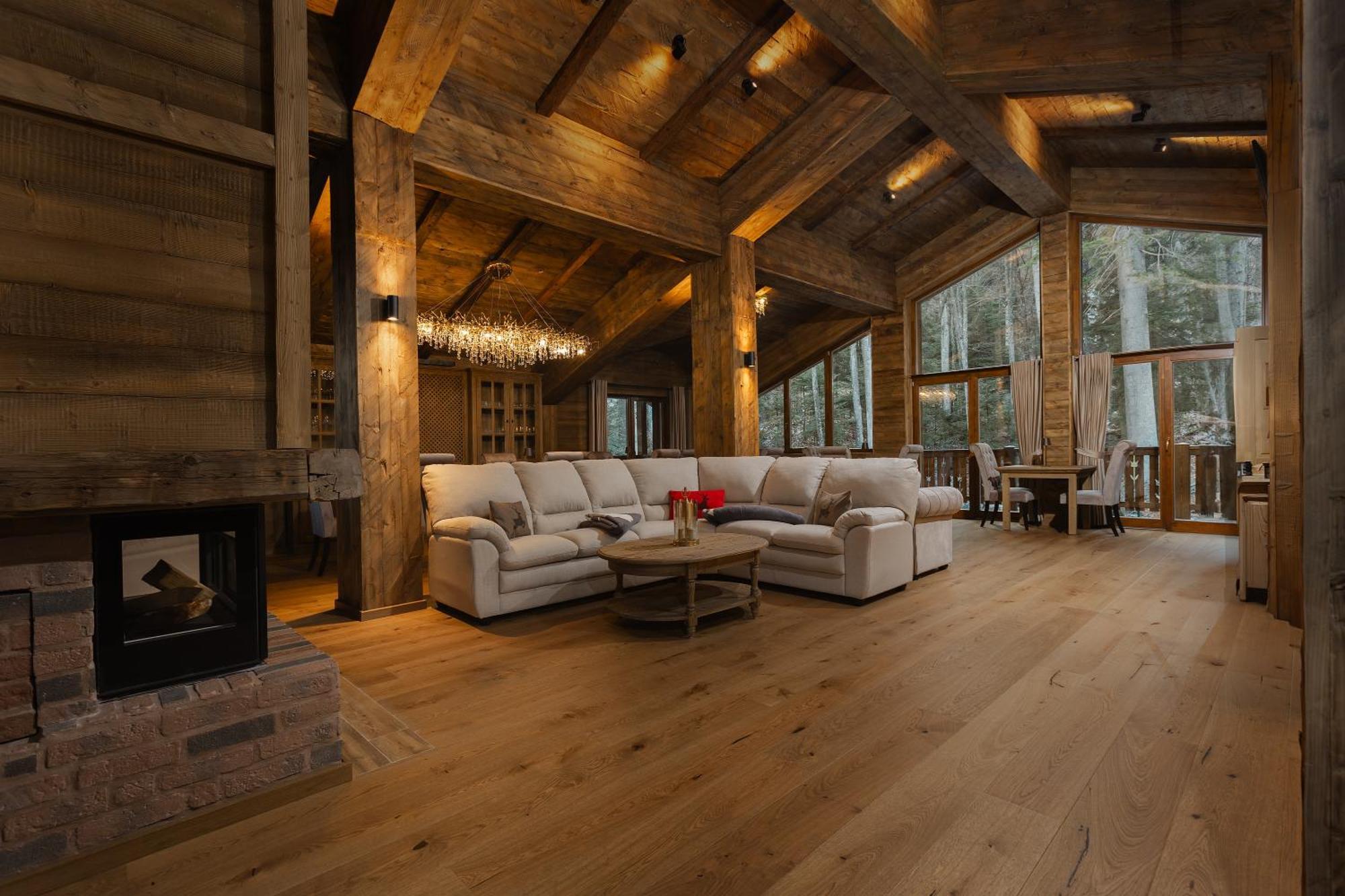 Chalet Royal Sinaia Luaran gambar