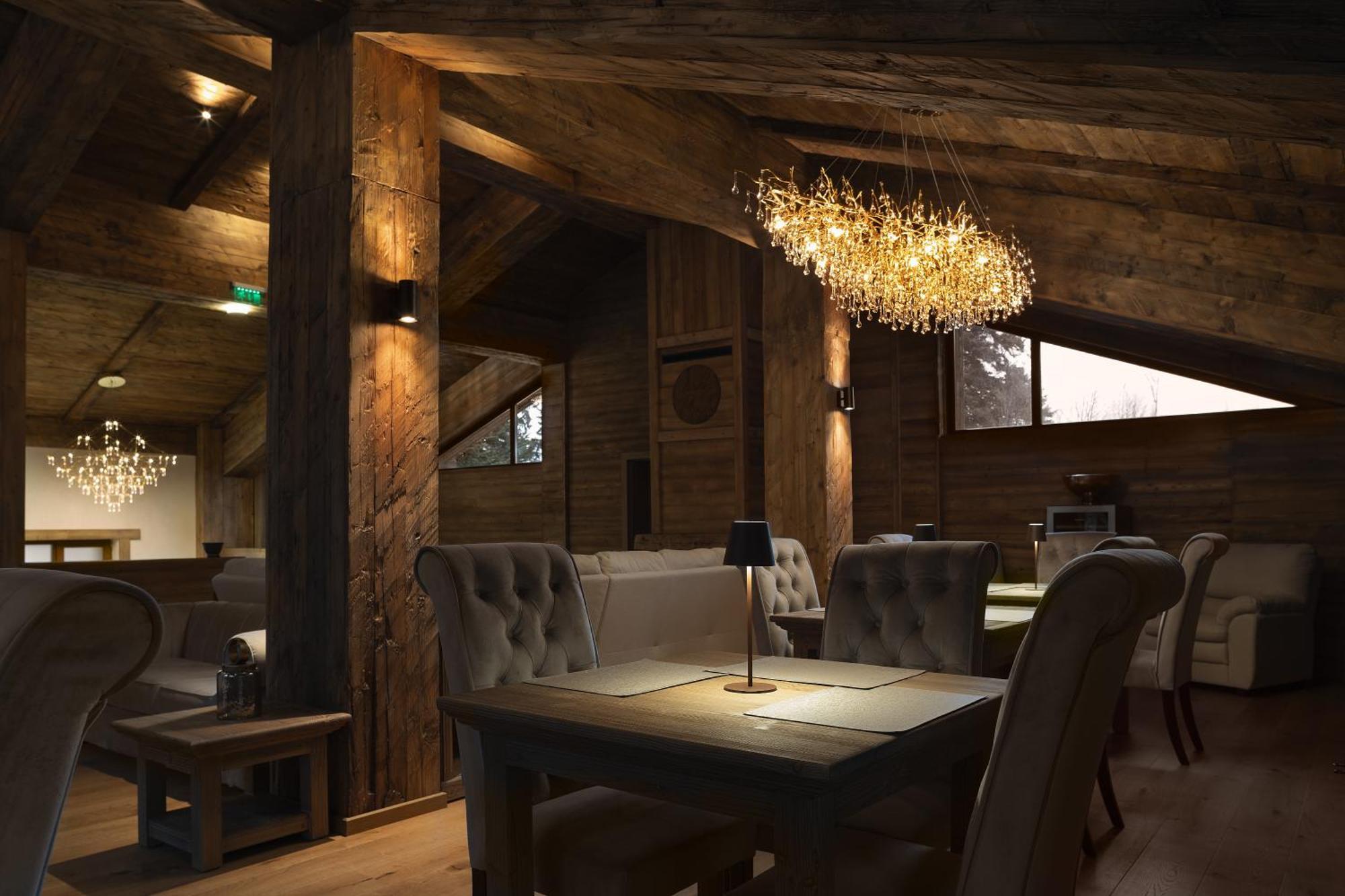 Chalet Royal Sinaia Luaran gambar