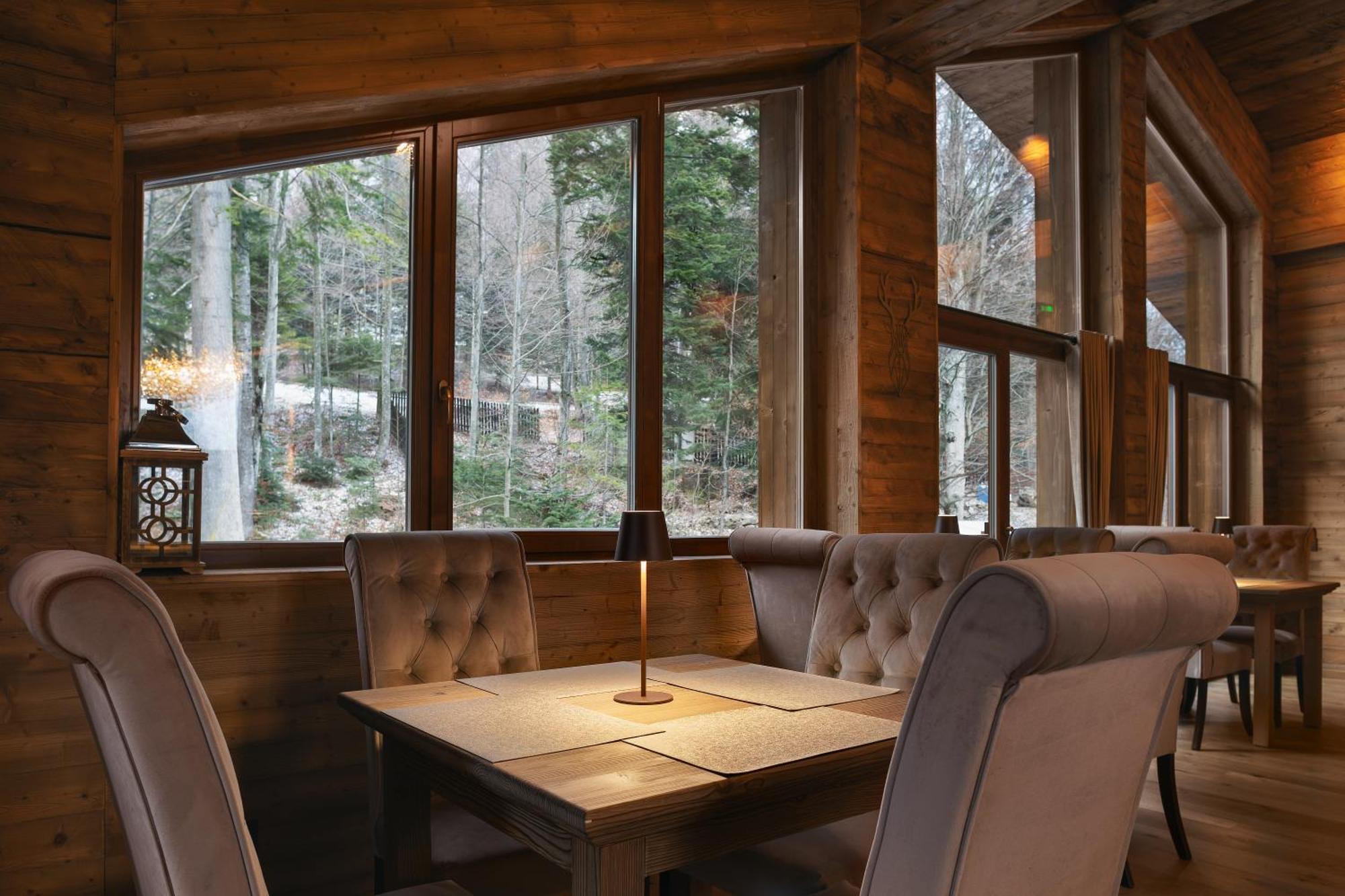Chalet Royal Sinaia Luaran gambar
