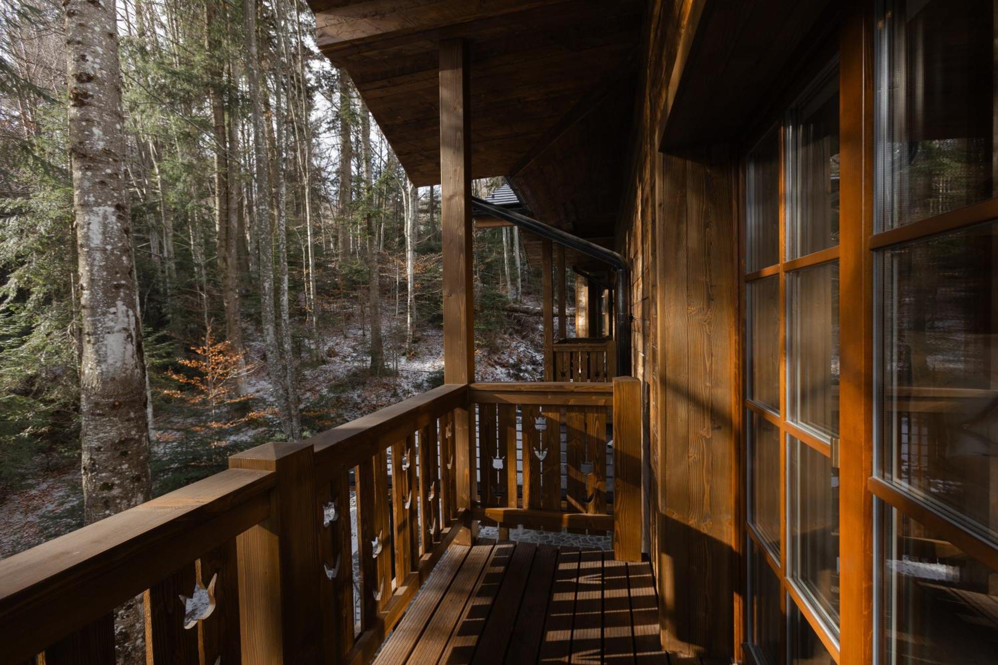 Chalet Royal Sinaia Luaran gambar