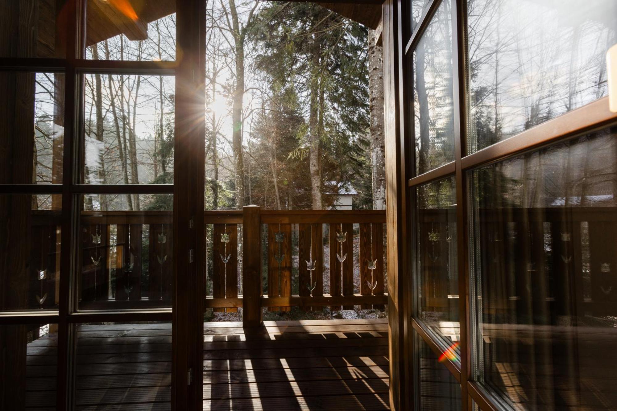 Chalet Royal Sinaia Luaran gambar