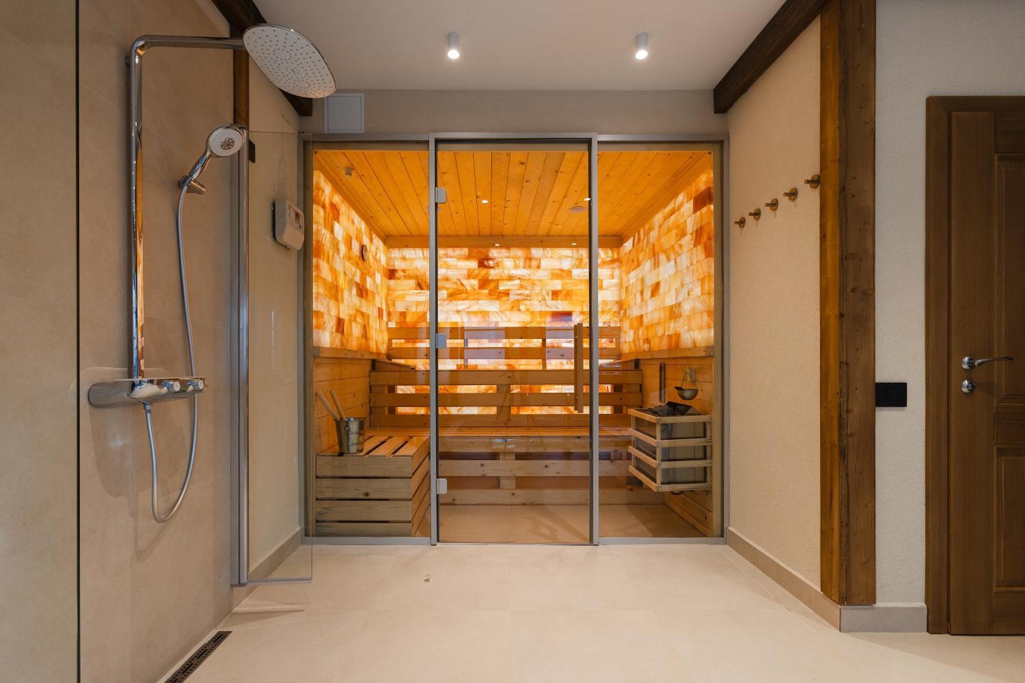 Chalet Royal Sinaia Luaran gambar