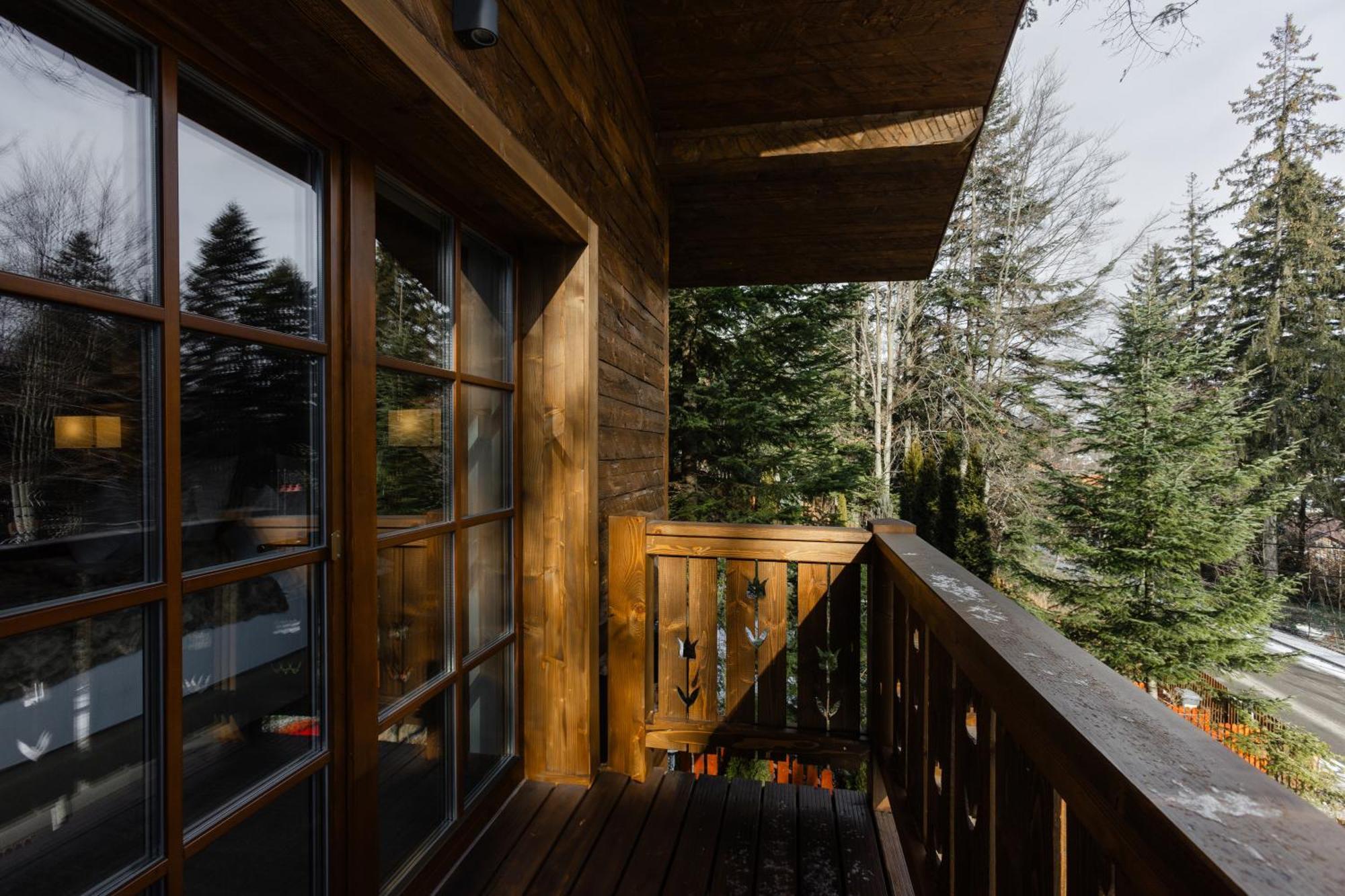 Chalet Royal Sinaia Luaran gambar