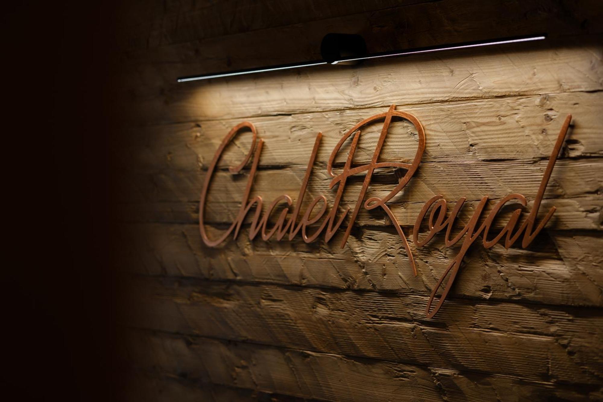 Chalet Royal Sinaia Luaran gambar