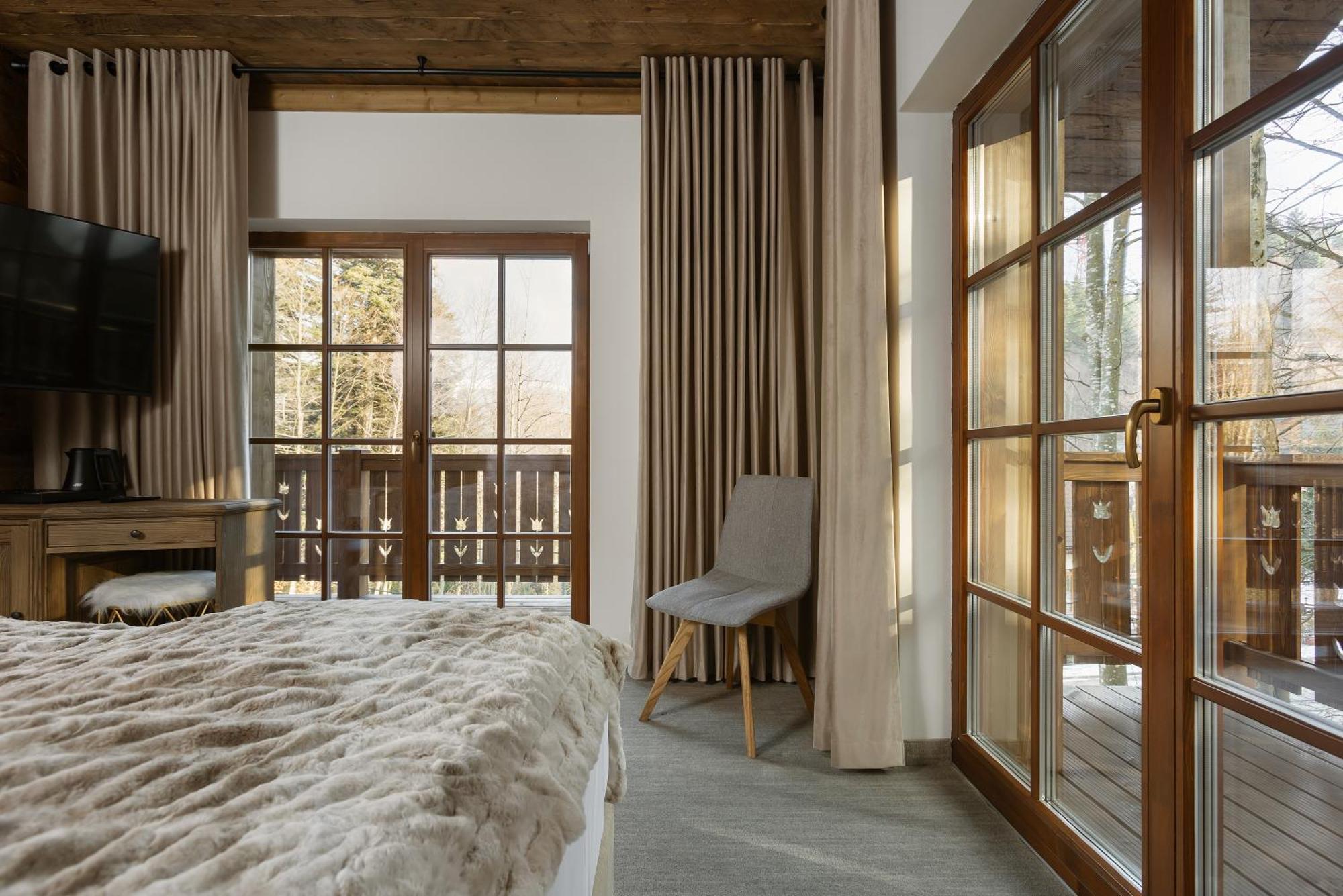 Chalet Royal Sinaia Luaran gambar
