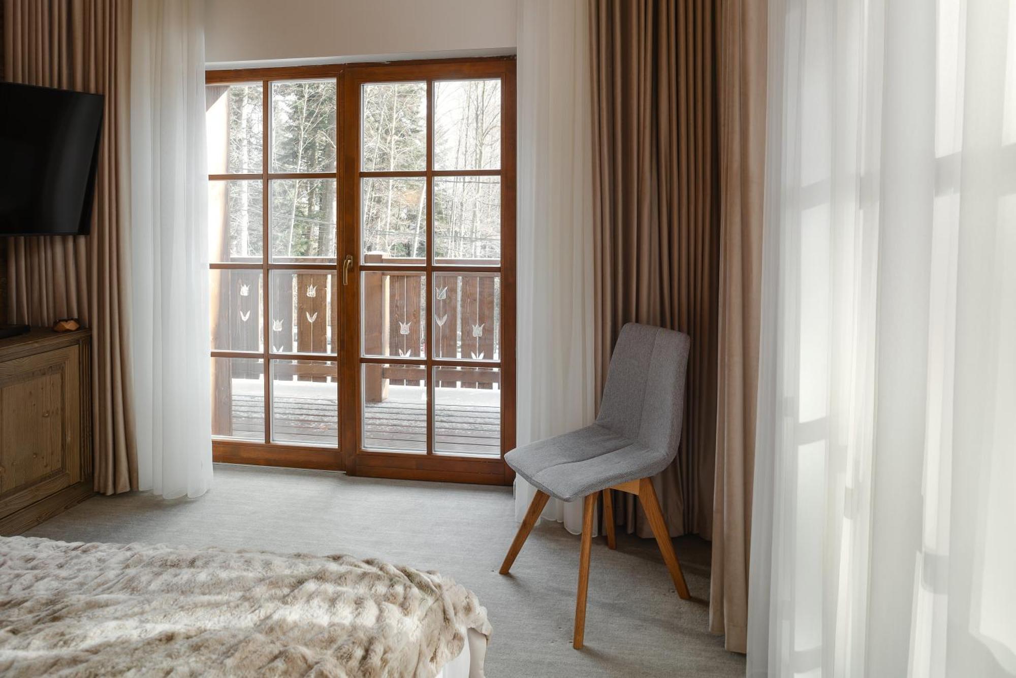 Chalet Royal Sinaia Luaran gambar