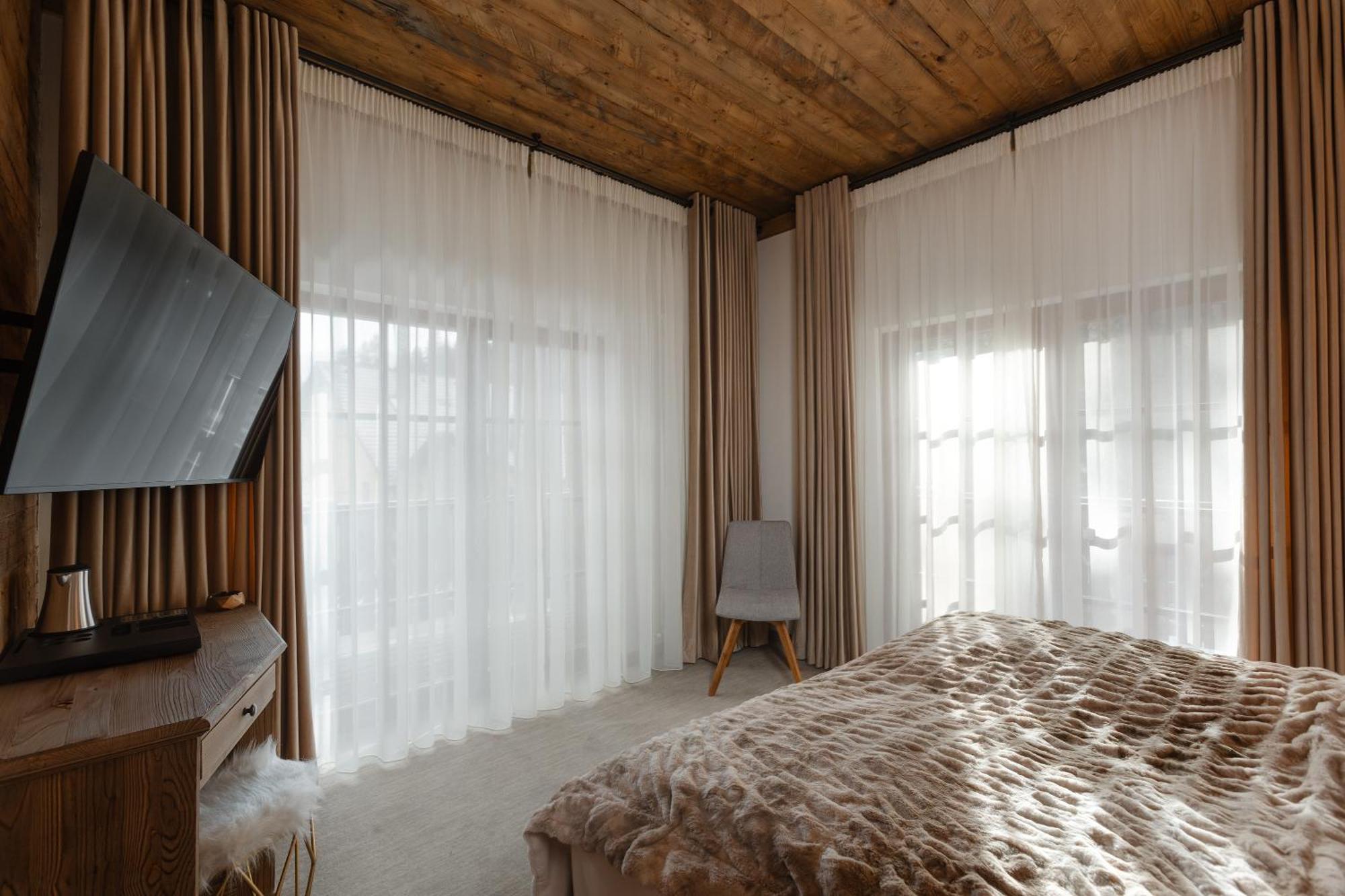 Chalet Royal Sinaia Luaran gambar
