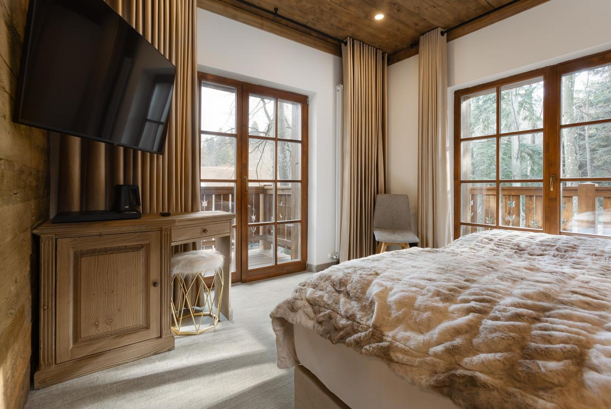 Chalet Royal Sinaia Luaran gambar