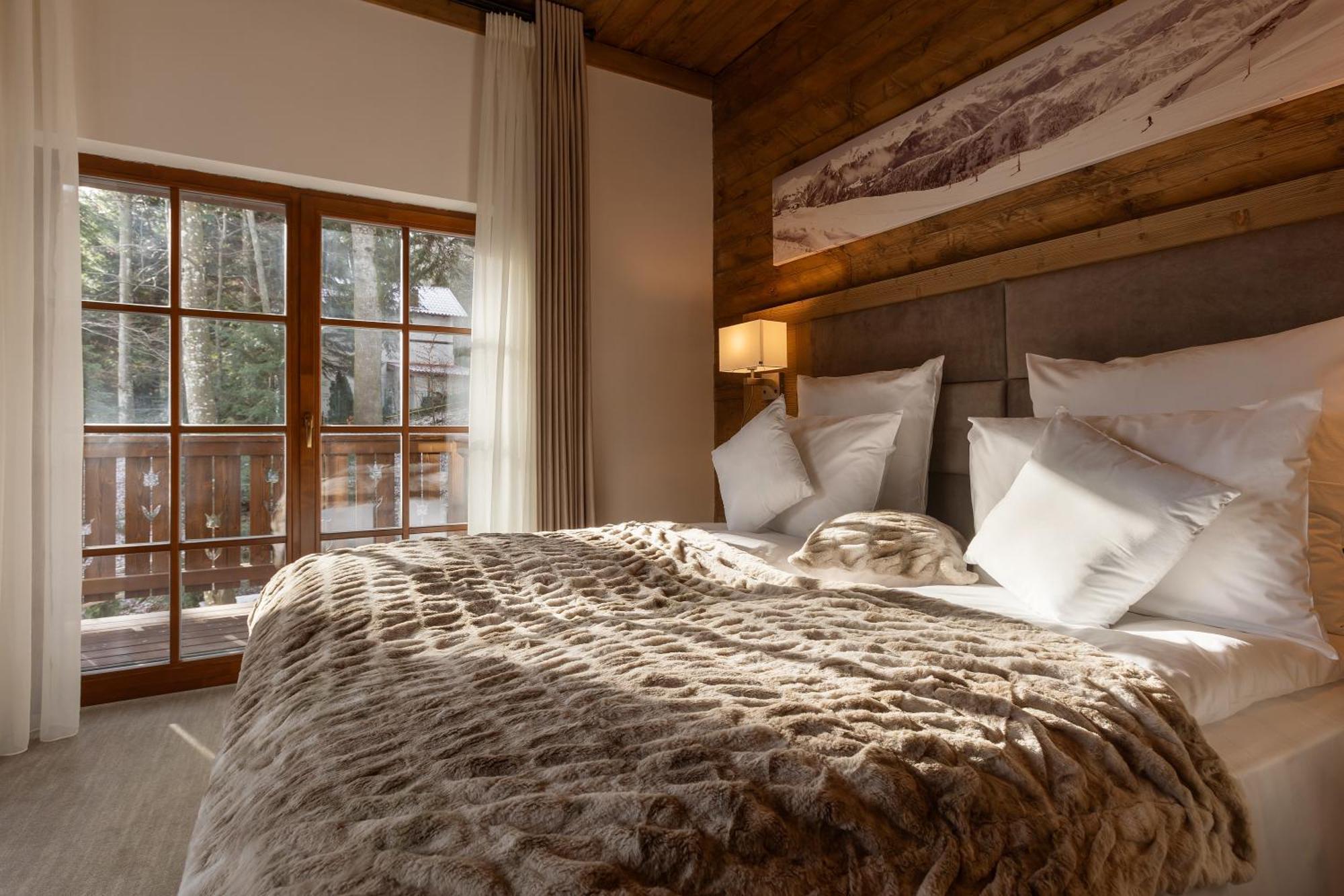Chalet Royal Sinaia Luaran gambar