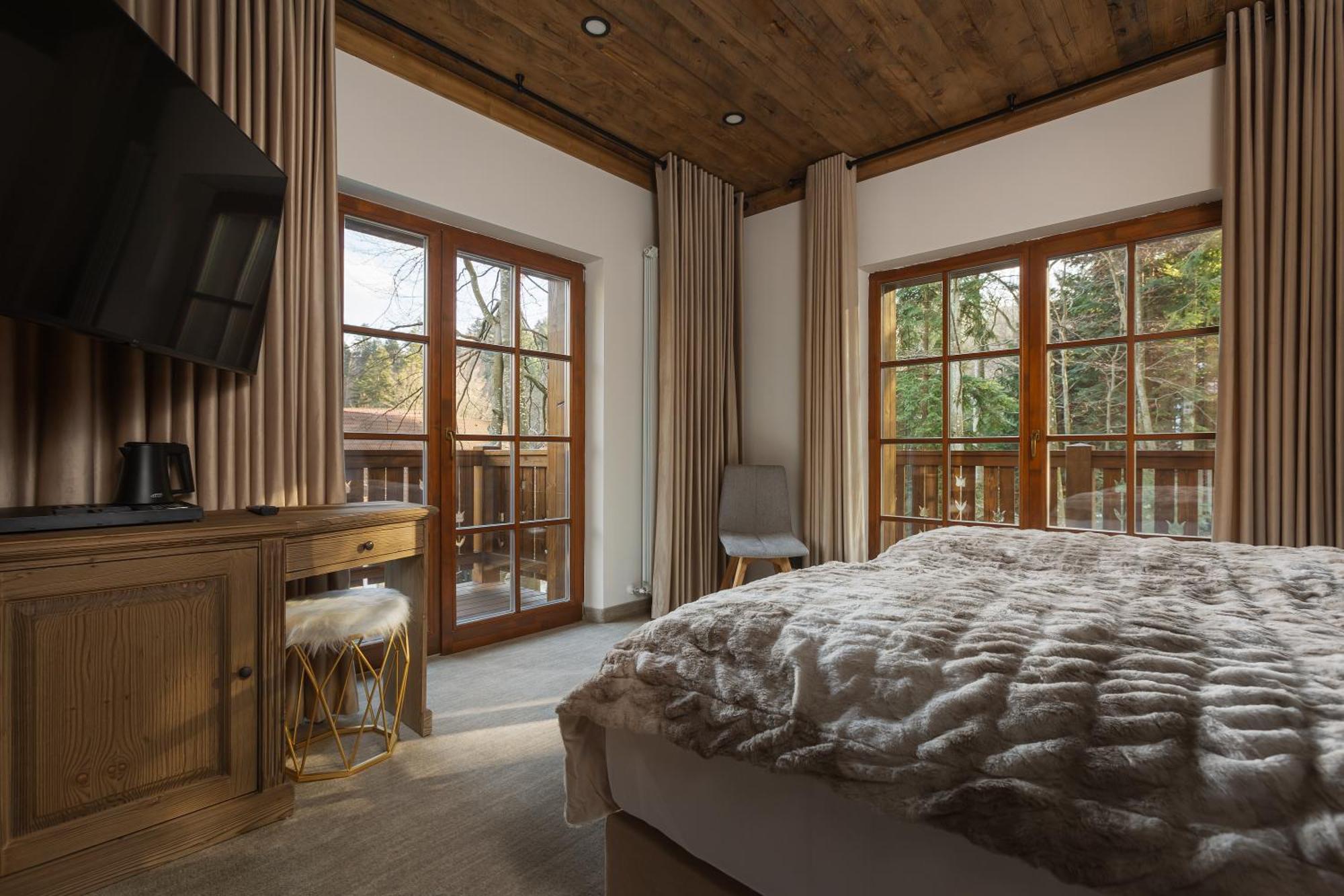 Chalet Royal Sinaia Luaran gambar