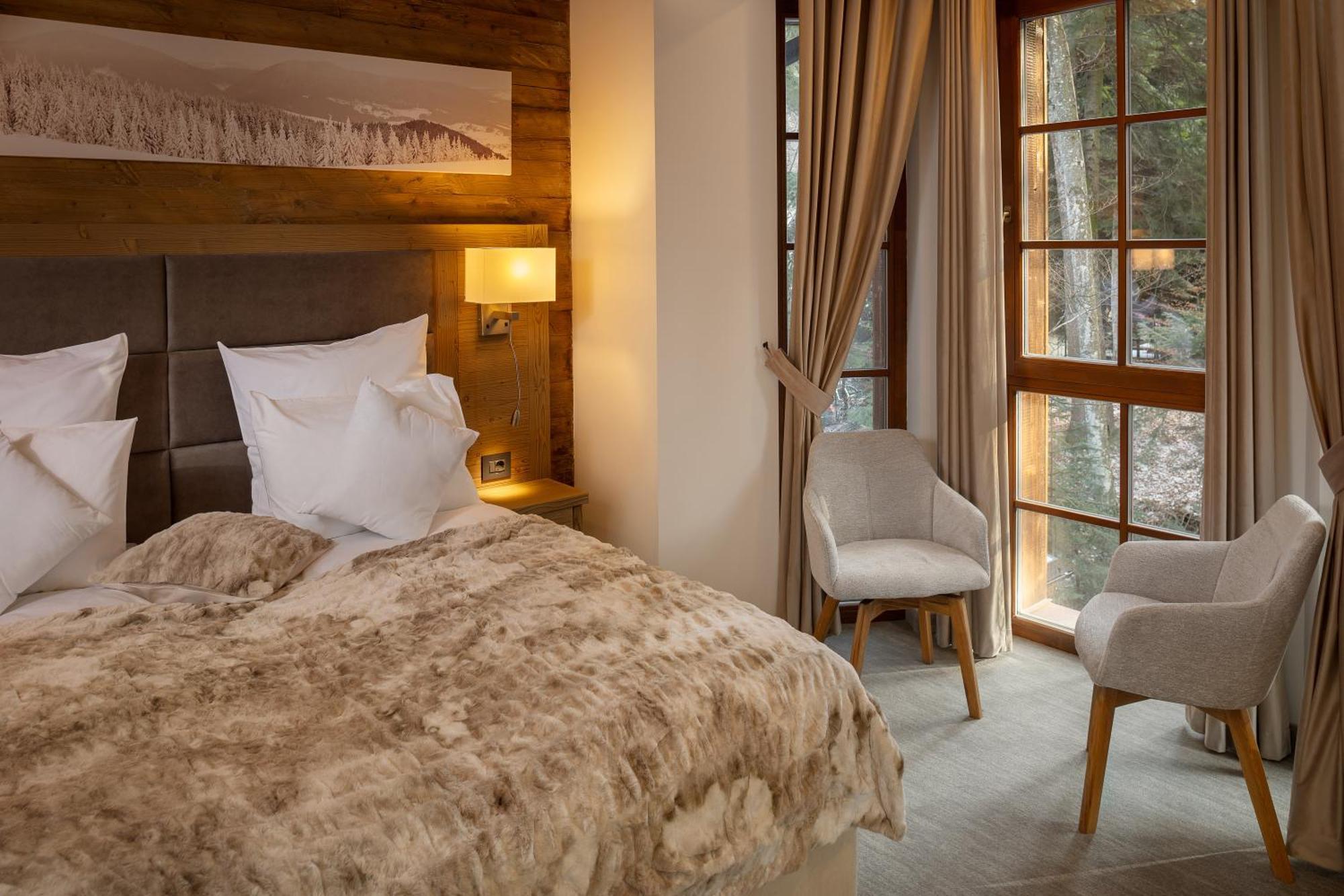 Chalet Royal Sinaia Luaran gambar