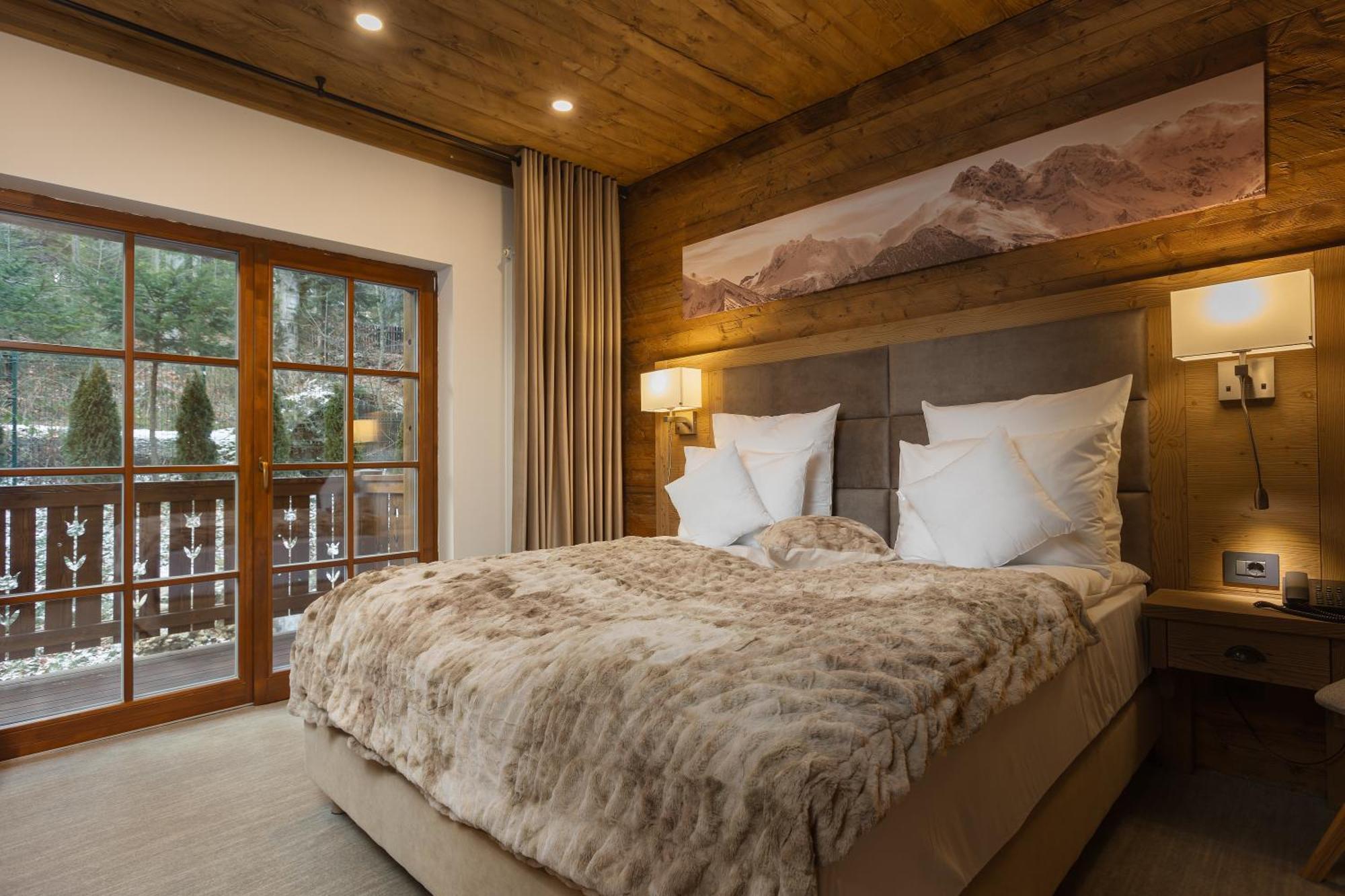 Chalet Royal Sinaia Luaran gambar