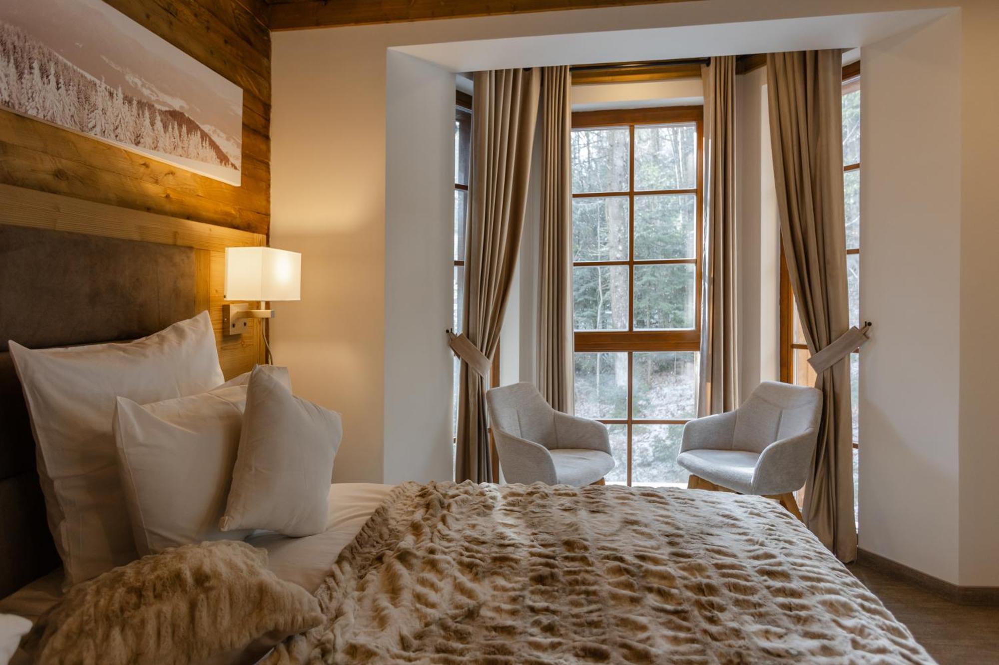 Chalet Royal Sinaia Luaran gambar