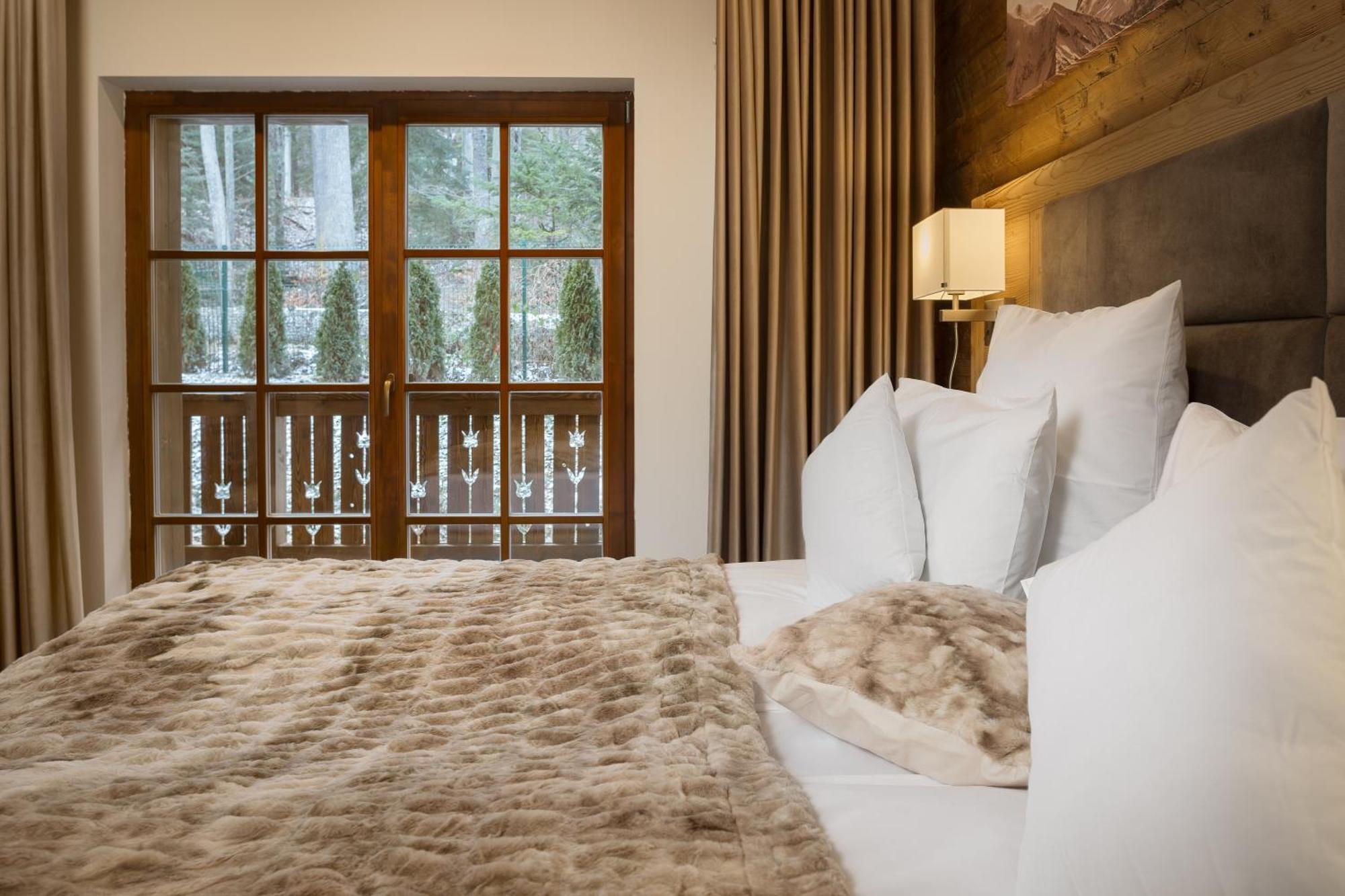 Chalet Royal Sinaia Luaran gambar